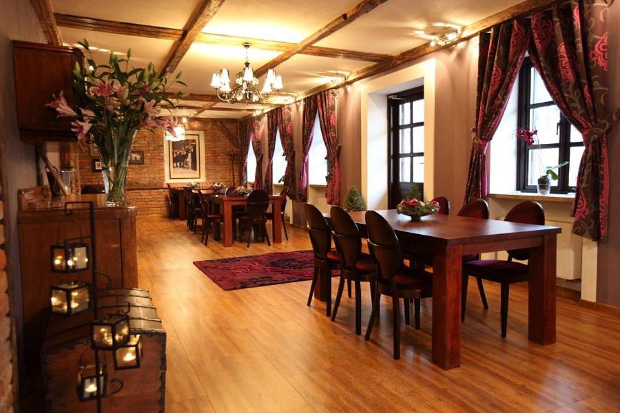 U Pietrzakow Hotel Zielonka  Exterior photo